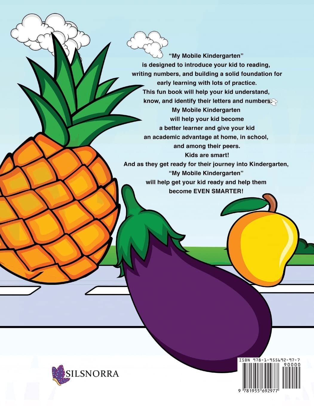 My Mobile Kindergarten      Paperback – February 23, 2022