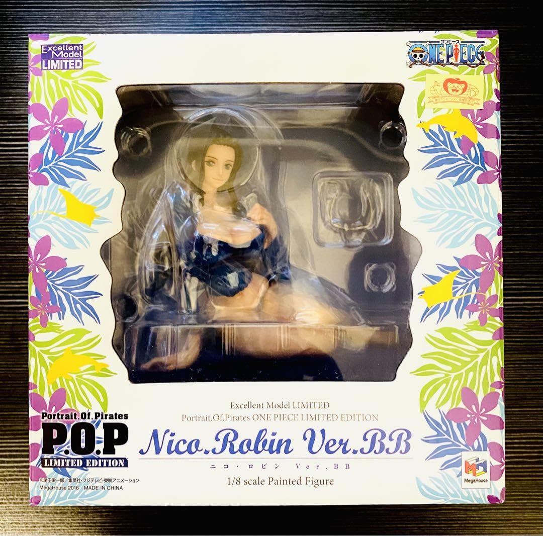 Amazon.co.jp: ONE PIECE ワンピース POP ニコ ロビン ver BB