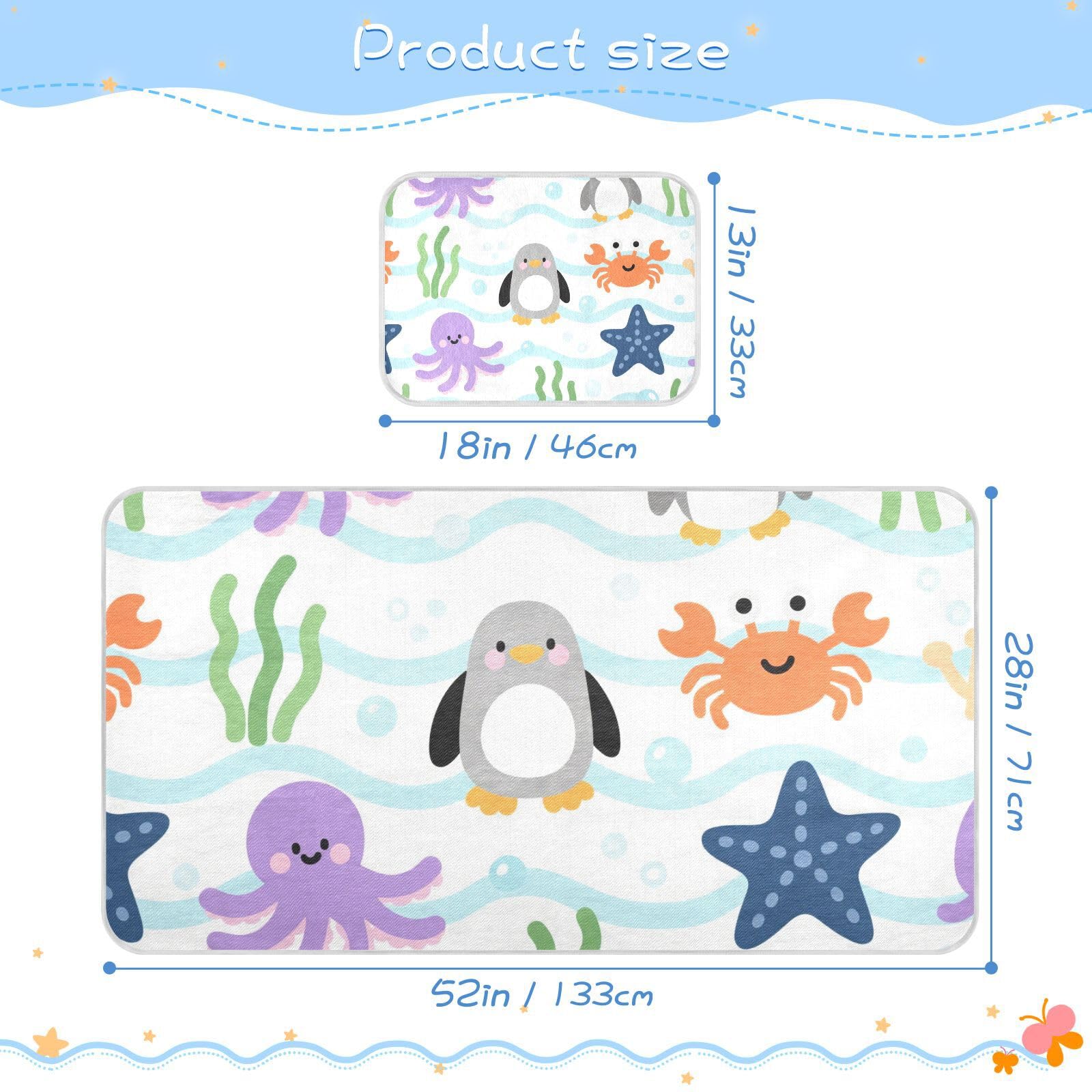 Cooling Baby Fitted Crib Mattress 28