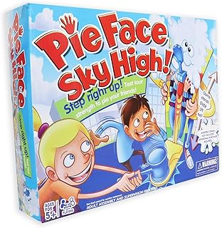 Pie Face Sky High 115-66A, 5+