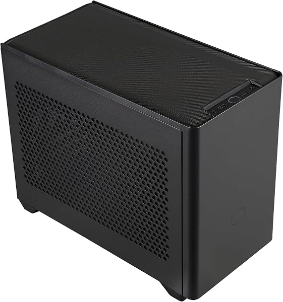Cooler Master NR200 Mini-ITX PC Case