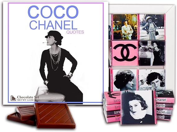 chanel chocolate