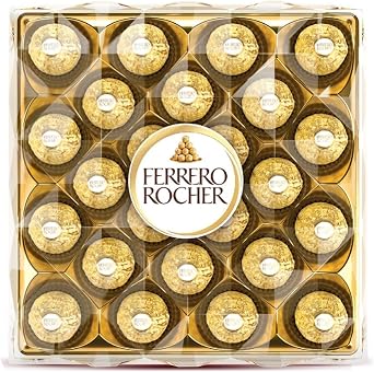 Ferrero Rocher Premium Choclates 24 Pieces, 300 g