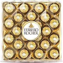 Ferrero Rocher Premium Chocolates 24 Pieces, 300 g