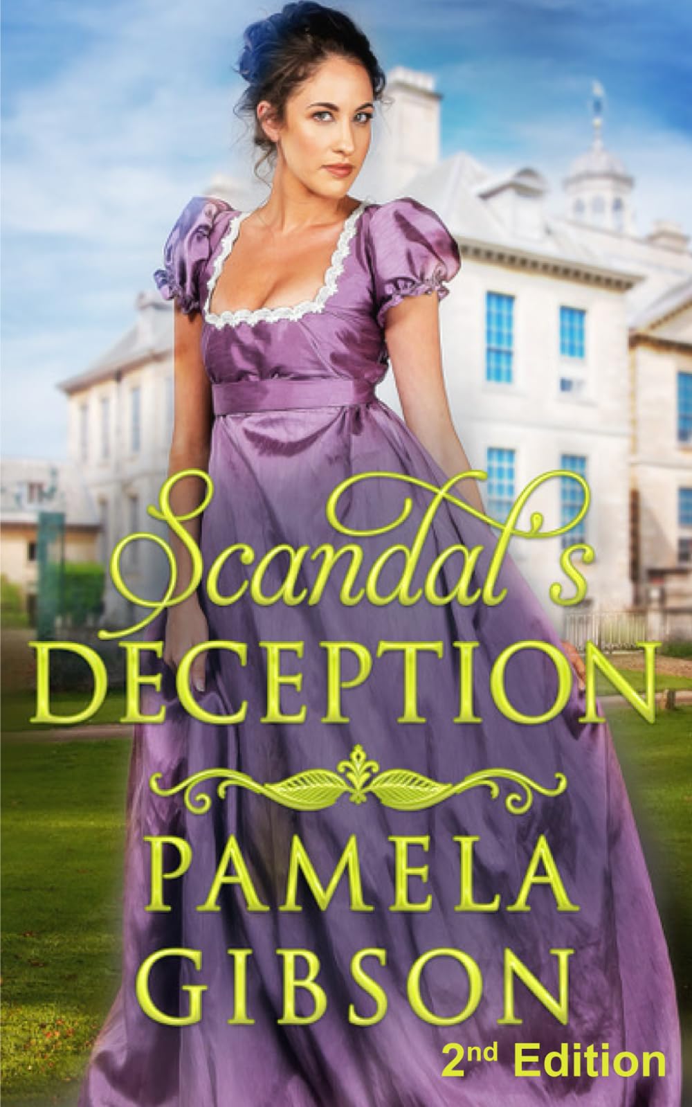 Scandal's Deception (Scandal Series)