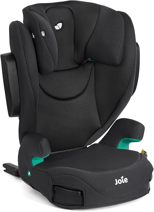 Joie Joie i-Trillo FX i-Size - Siège Auto Rehausseur Dossier Haut avec Connecteurs Isofix