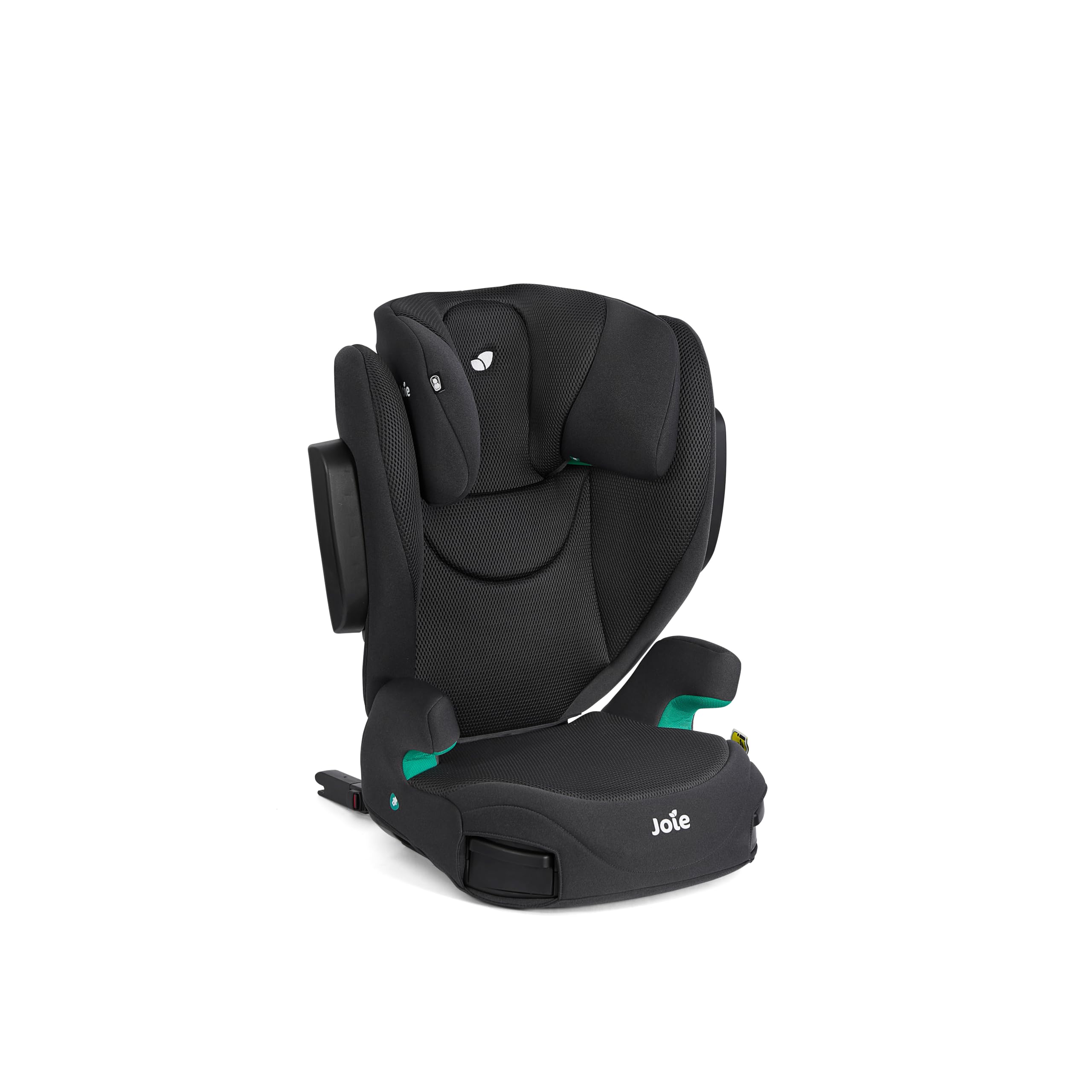 Joie i-Trillo™ FX R129 i-Size Kindersitz – Mit ISOFIX, leichtes Design mit Seitenaufprallschutz, 3,5–12 Jahre (100–150 cm), Mercury Mesh