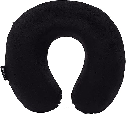 Miniatura 9 de Travelers Club Riddock - Equipaje y accesorios de viaje, color negro, juego de 14 piezas