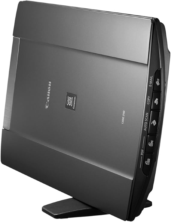 Canon CanoScan LiDE 210 Scanner