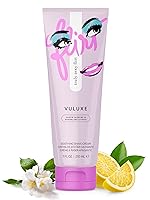 Vista 8 de Pure Romance Coochy Cream, crema de afeitar perfumada acondicionadora, crema de afeitar para que las mujeres experimenten su área más suave