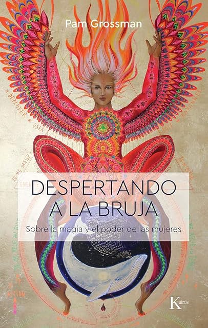 Portada de Despertando a la Bruja: Sobre la Magia y el Poder de las Mujeres
