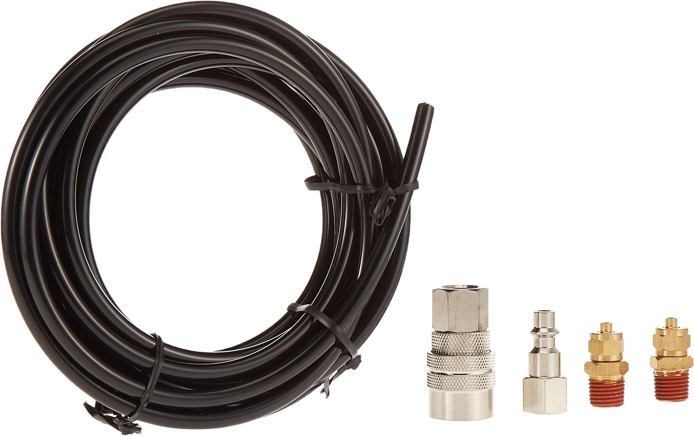 Viair 90007 Air Source Relocation Kit , Black