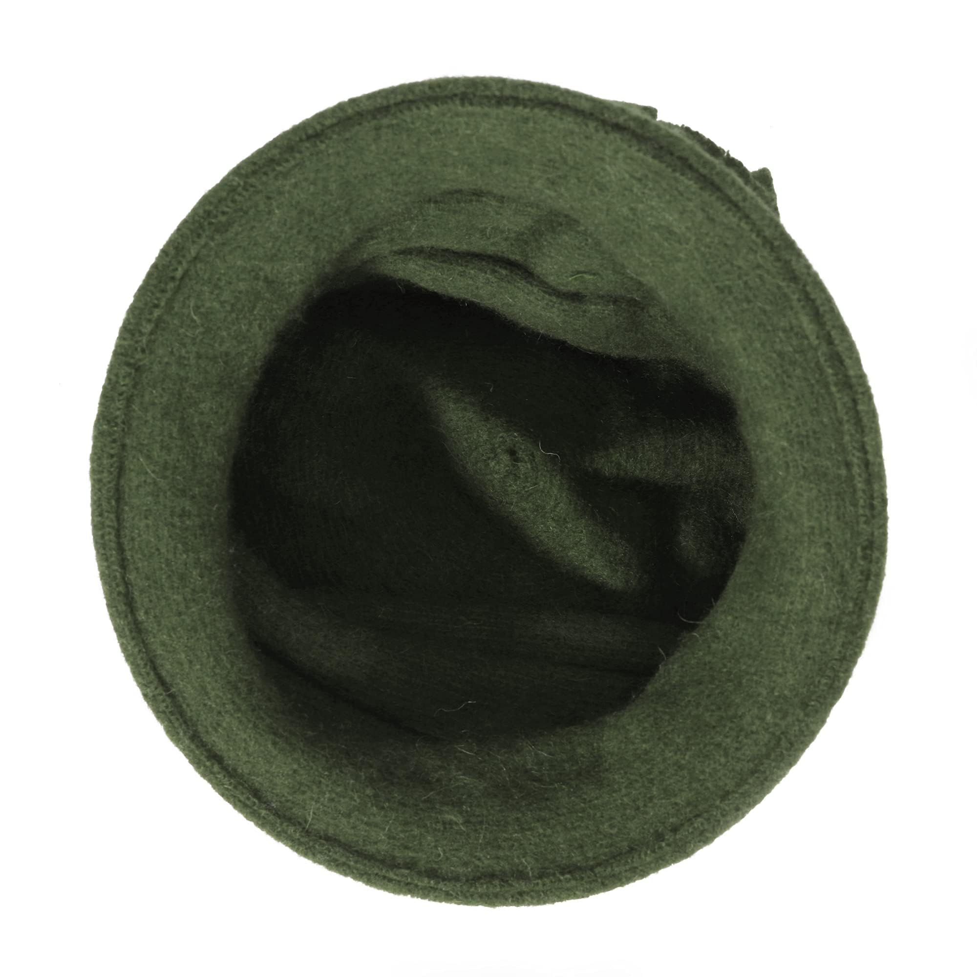 ZLYC Cappello da Pescatore Donna