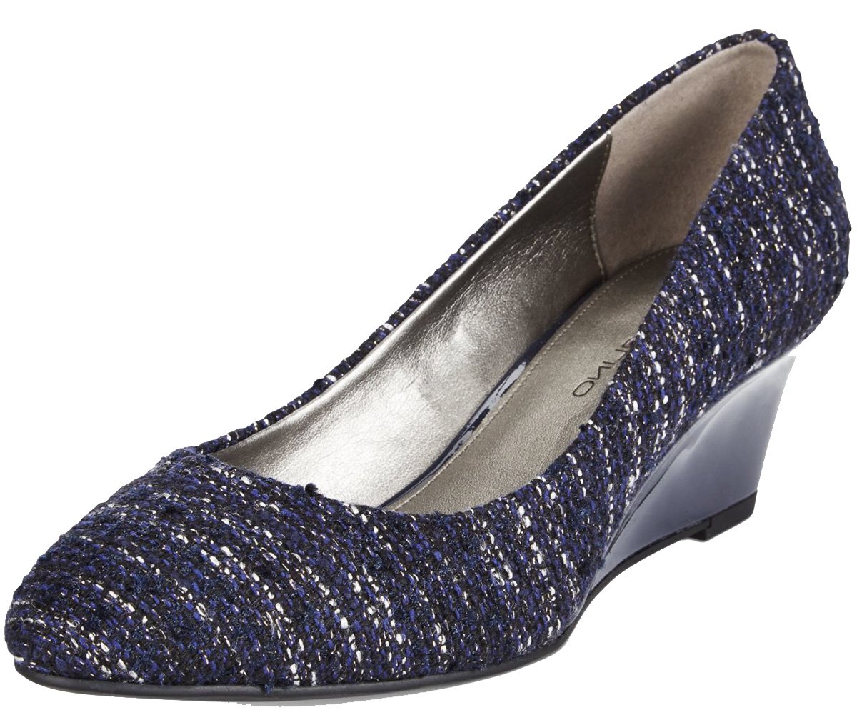 Bandolino Women's Franci Wedge Pump