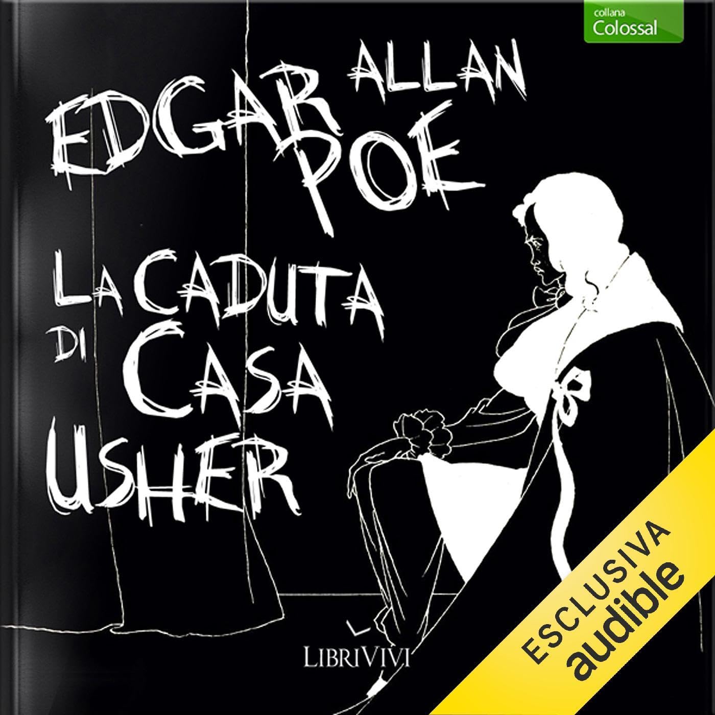 La caduta di casa Usher [The Fall of the House of Usher]