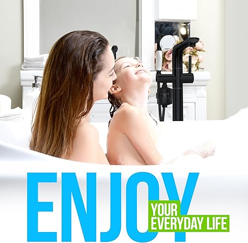 Miniatura 8 de AquaHomeGroup Filtro de ducha de 20 etapas para agua dura, filtro universal de alto rendimiento para cloro, fluoruro, metales pesados, filtro de