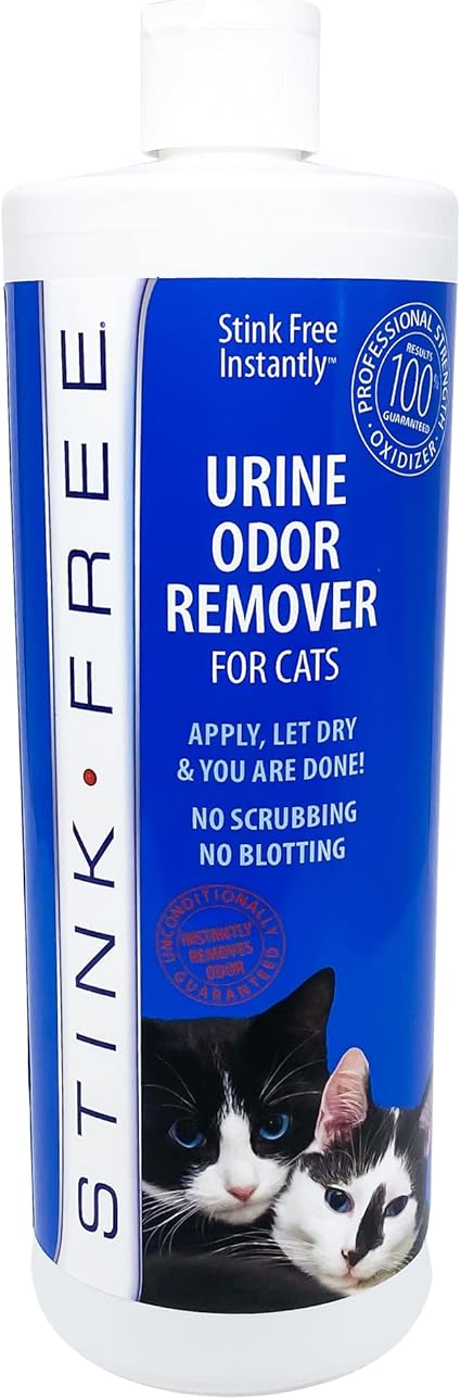 amazon cat urine remover