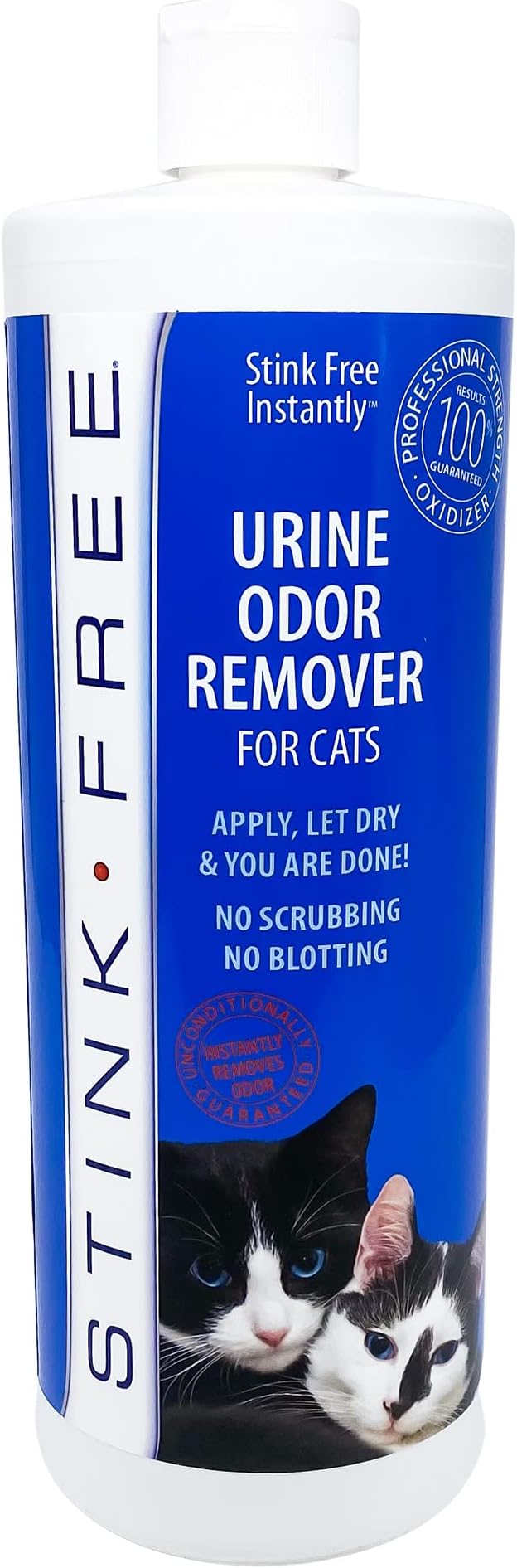 Stink Free Instantly Urine Odor Remover & Eliminator for