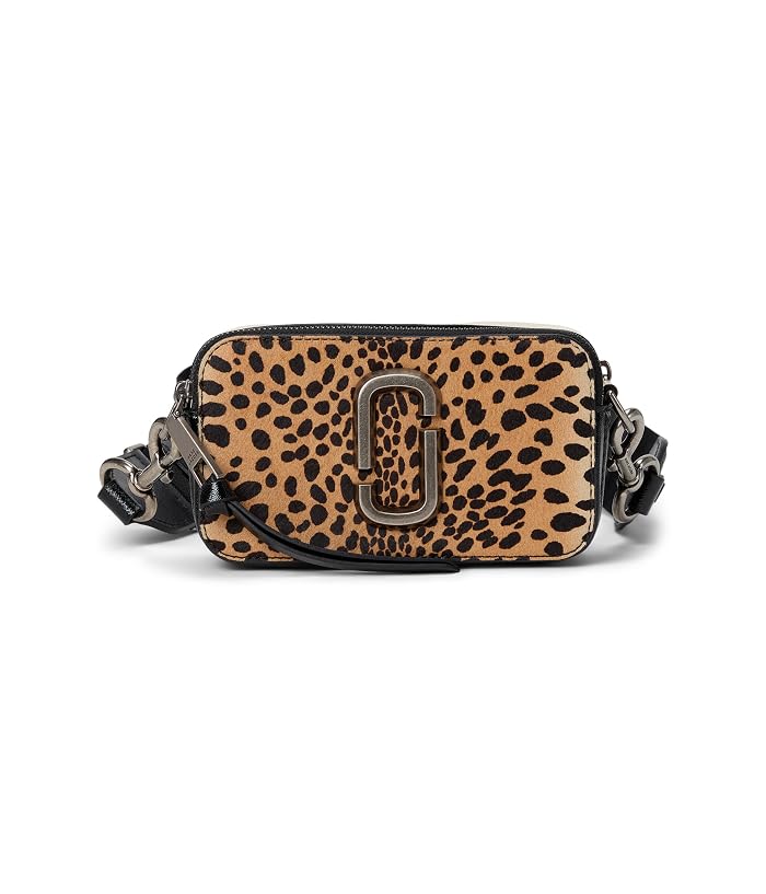 Marc Jacobs The Cheetah Haircalf Snapshot | Zappos.com