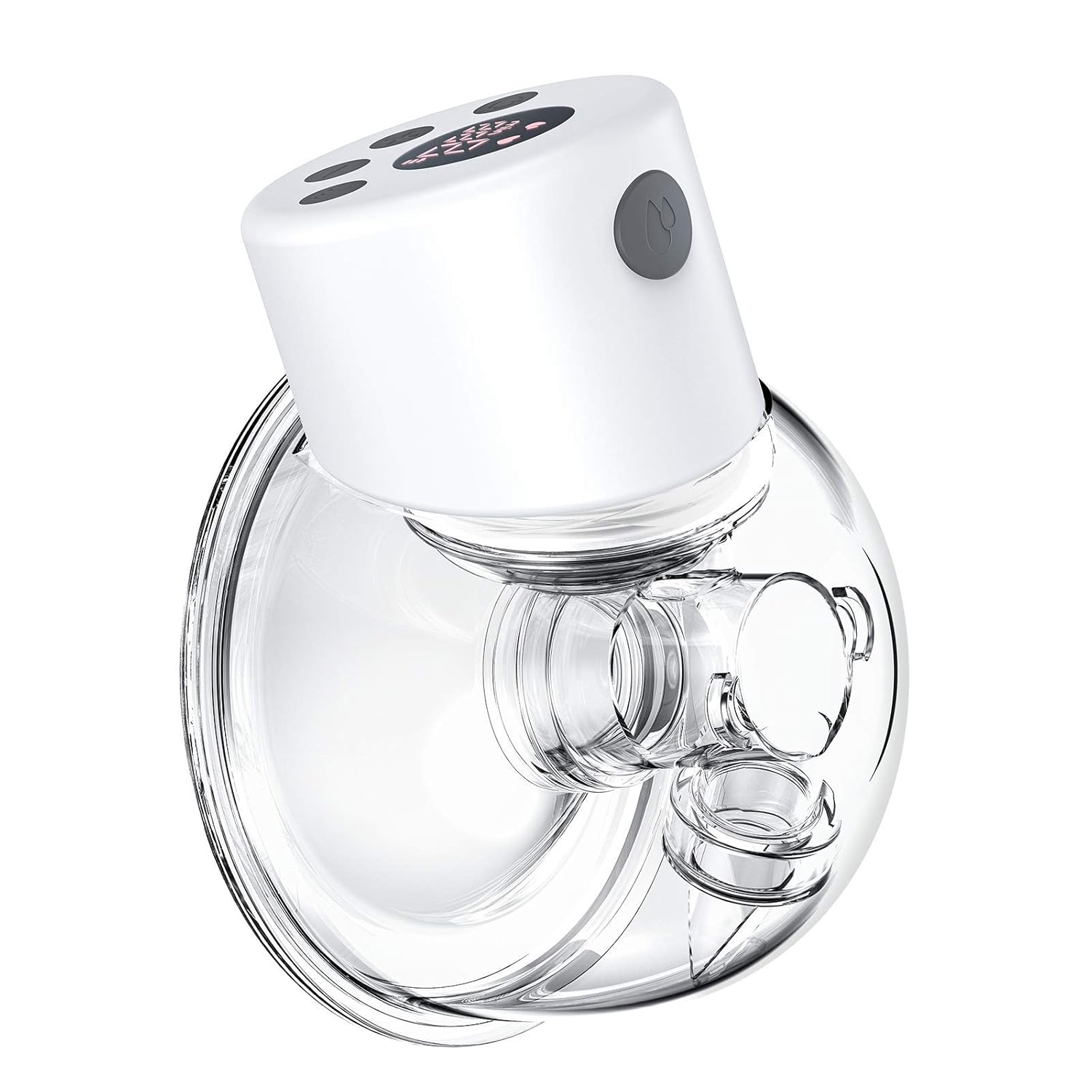 FEISIKE Wearable Electric Breast Pump 2021, LCD Angola Ubuy