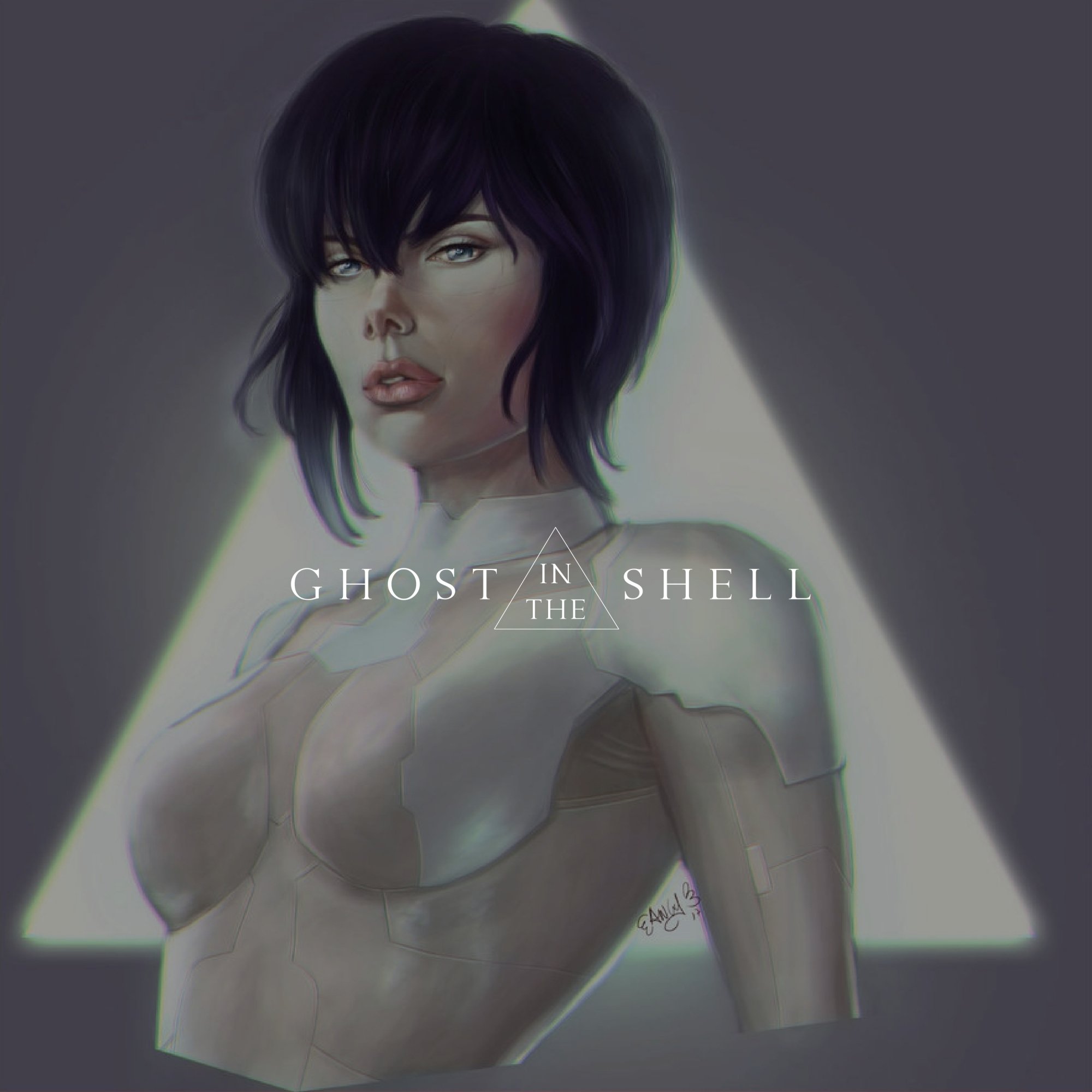 Ghost in The Shell