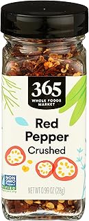 365 by Whole Foods Market, Pepper Red Crushed, 0.99 Ounce