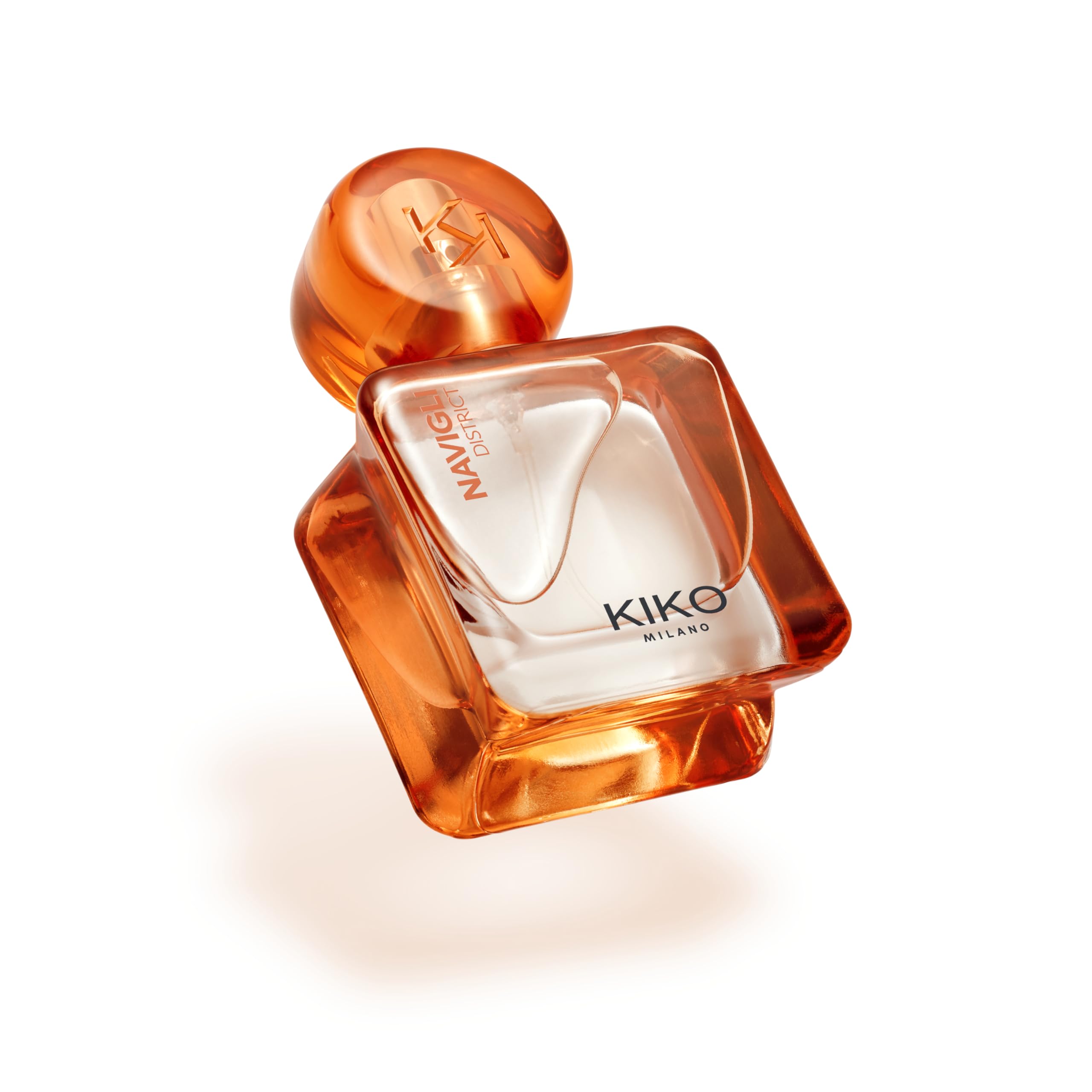 KIKO MILANO, Scent Of Milan Eau De Parfum, Perfume Feminino, Navigli District