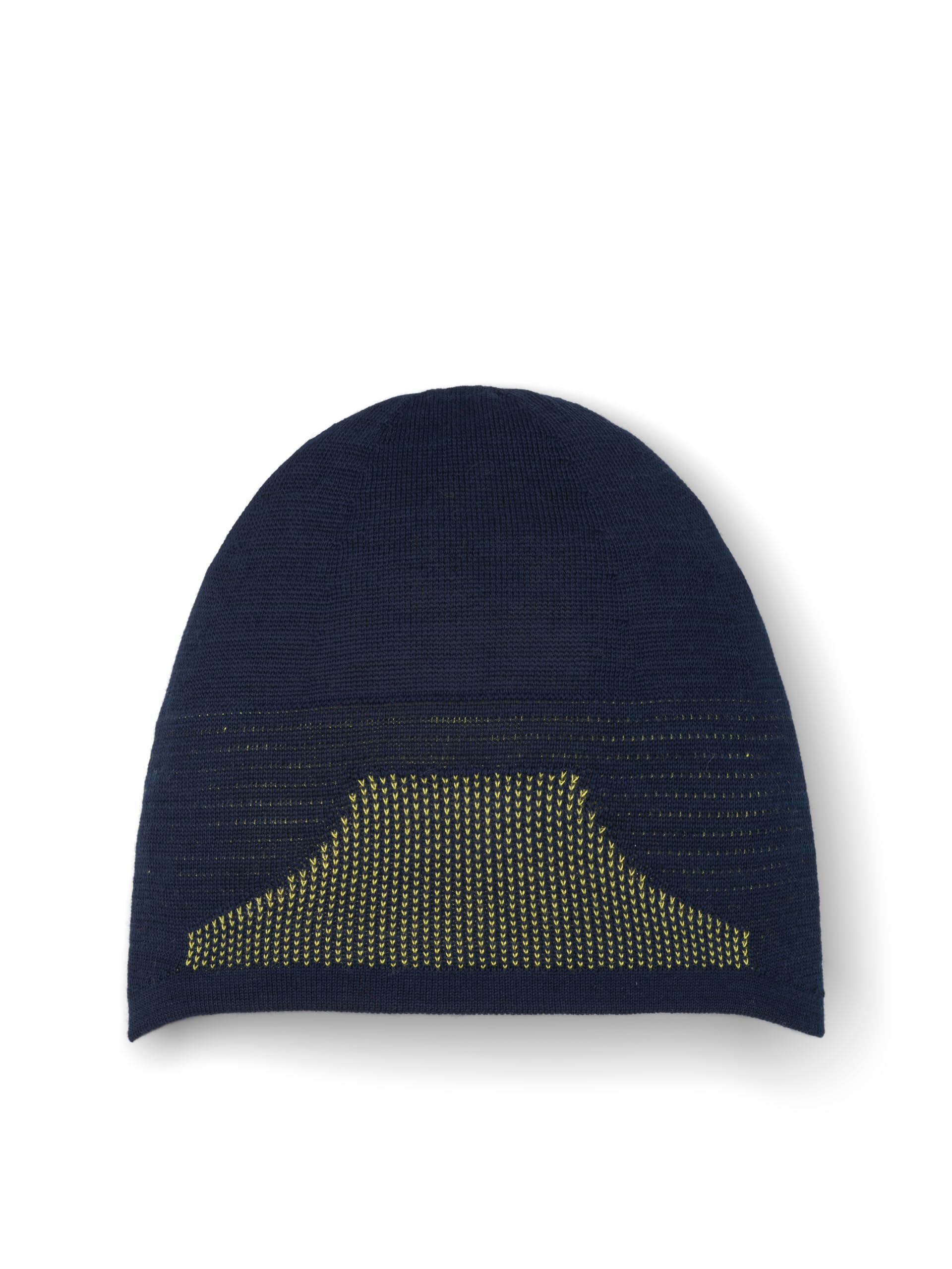 Eisbär Czapka męska i damska Active Pro - Merino Beanie Unisex funkcjonalna oddychająca czapka sportowa lekka czapka do biegania High Performance - pasuje pod kask - czepek z Austrii, niebieski
