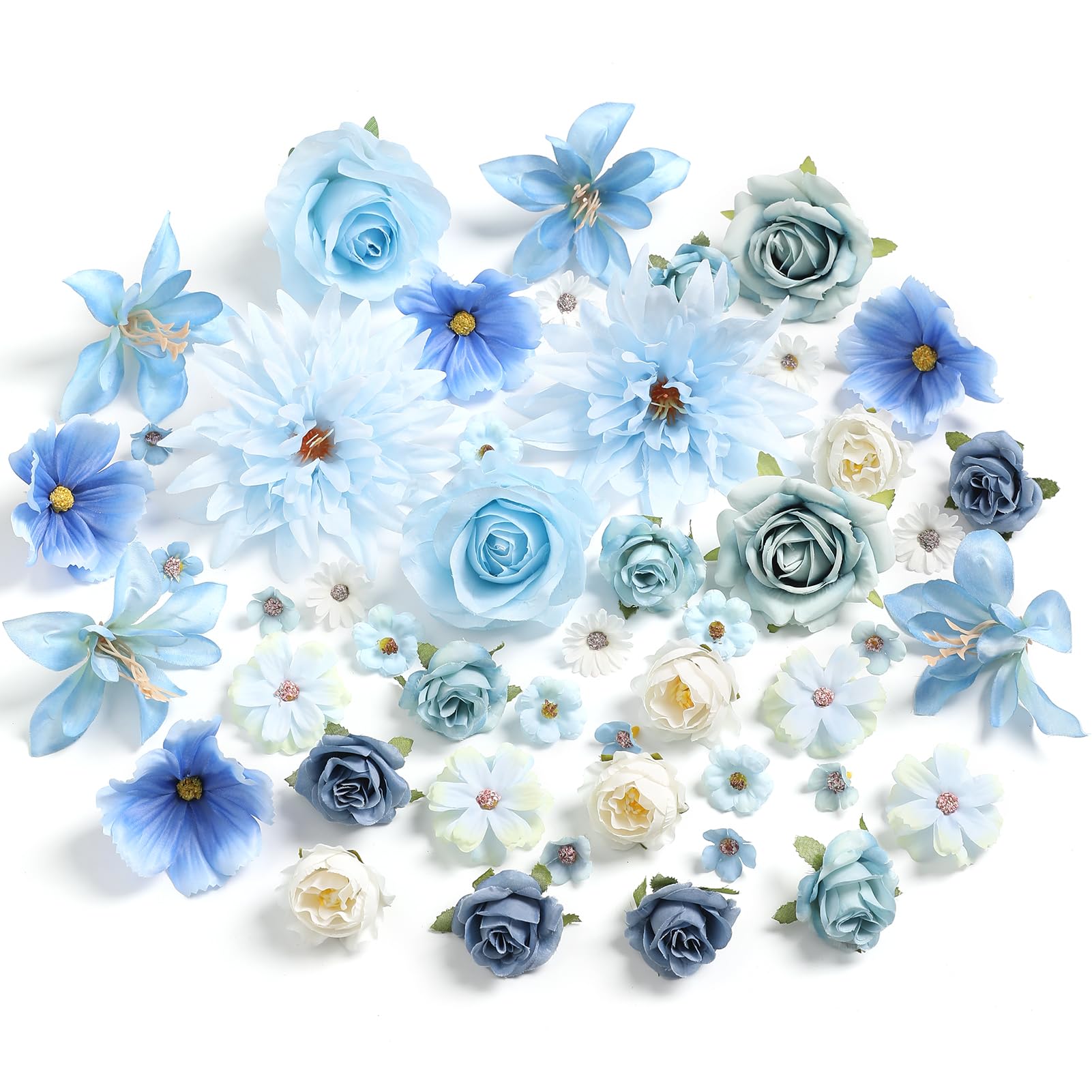 FLEUR ARTIFICIELLE PETIT Bouquet Faux Clou De Girofle Soie Maison