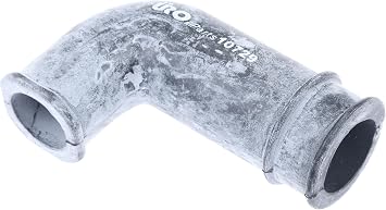 URO Parts 1041411383 Air Pump Hose, Shut-Off Valve to Air Pump