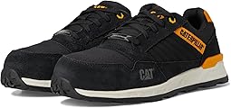 Black Jazz Suede