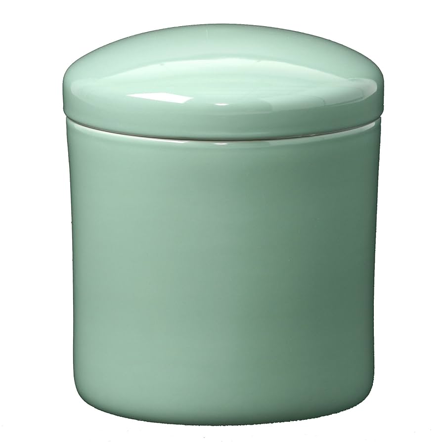 Amazon | 青磁／青磁の骨壷（骨壺）／7寸／直葬・家族葬・分骨