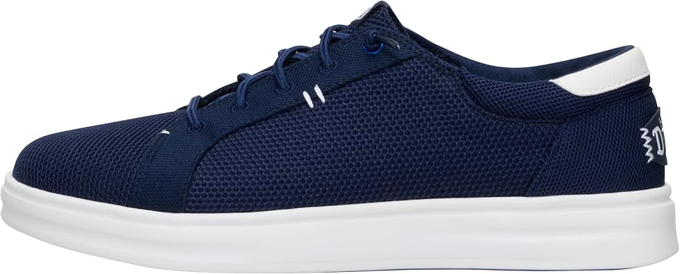 HEYDUDE Mens Paul Pro | Lightweight Slip-On Shoes for Men | Casual Sneakers | Comfortable & Breathable Everyday Footwear