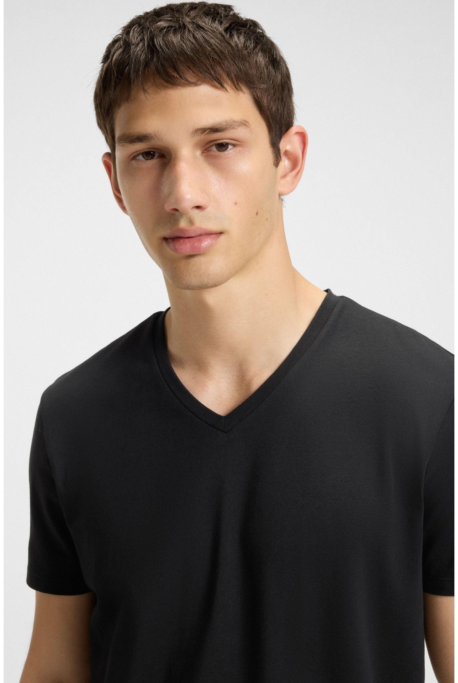 HUGO v Camiseta para Hombre