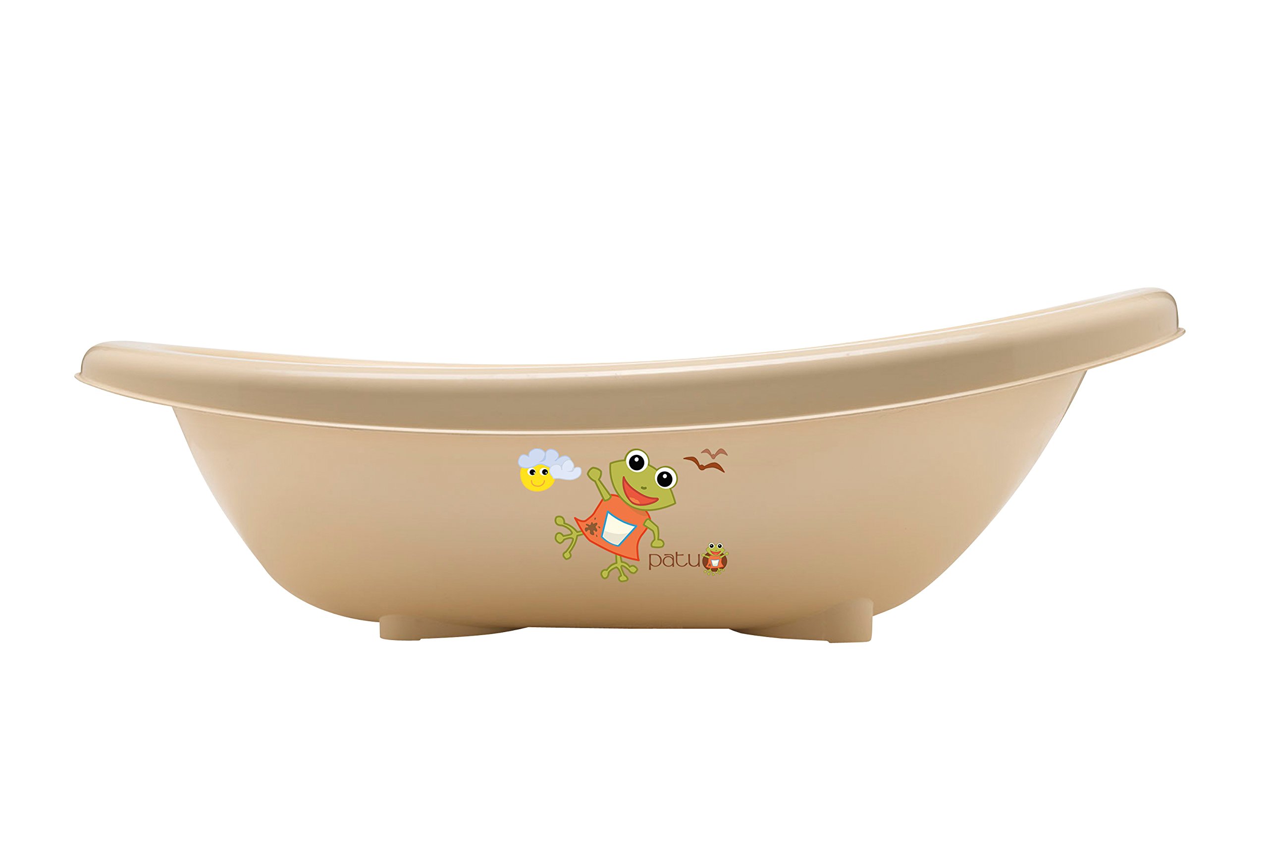 Rotho Babydesign 200300185BF Bio Badewanne Patu