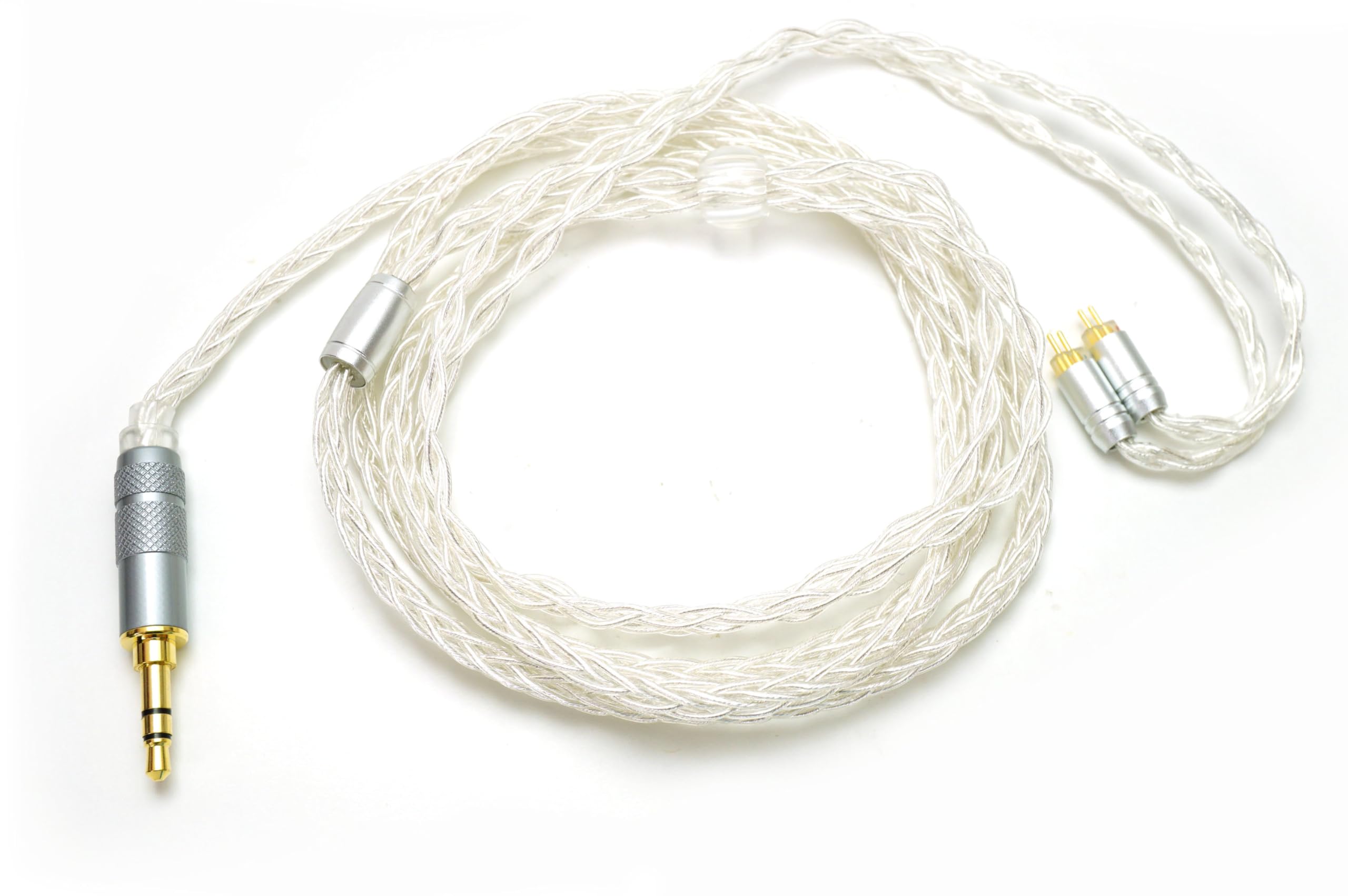 Night Sounds 銀鉤 twisted 2pin-3.5mm Night Sounds 銀鉤 twisted 2pin-3.5mm