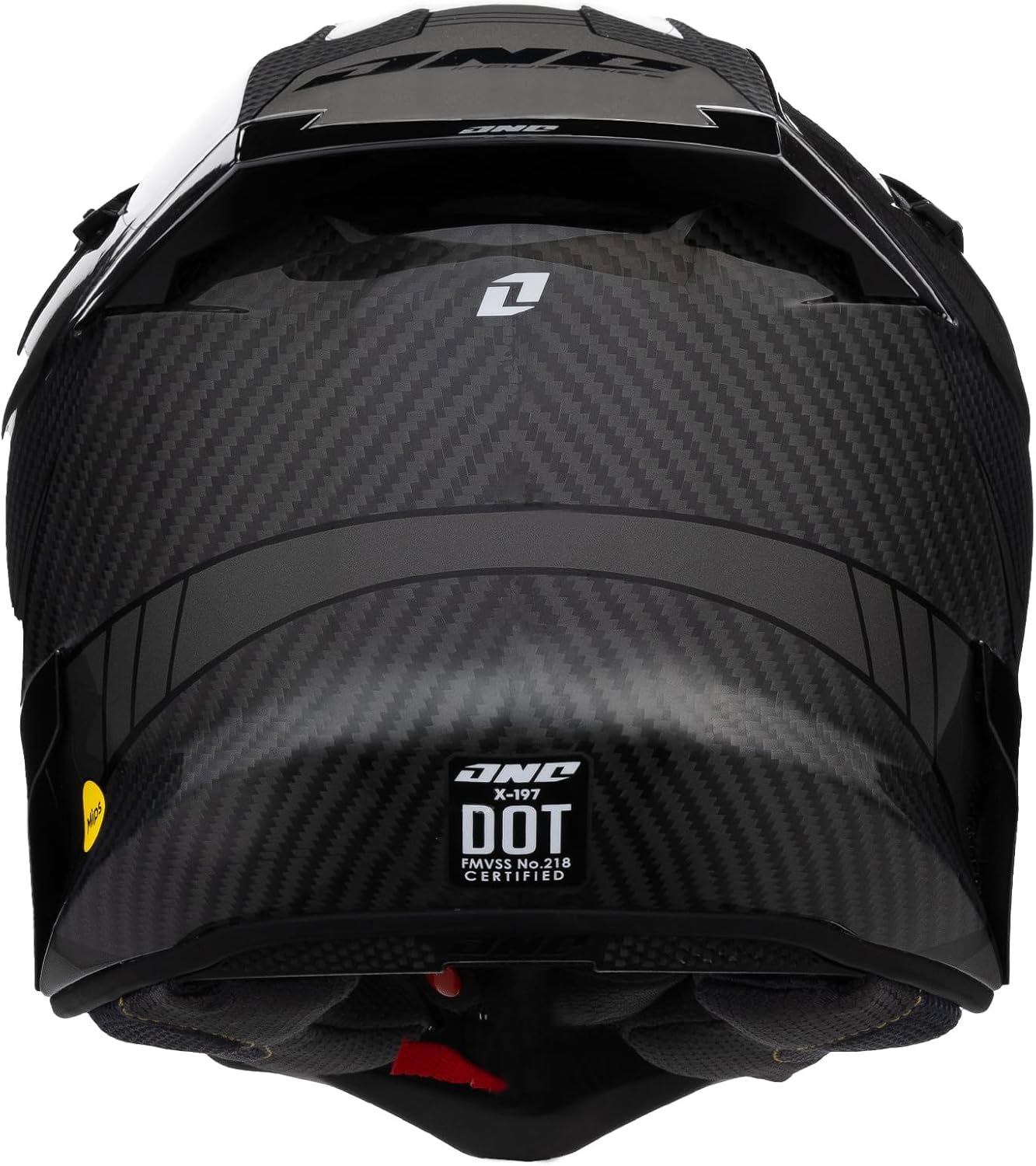 ONE Industries X197 Carbon MX Helmet