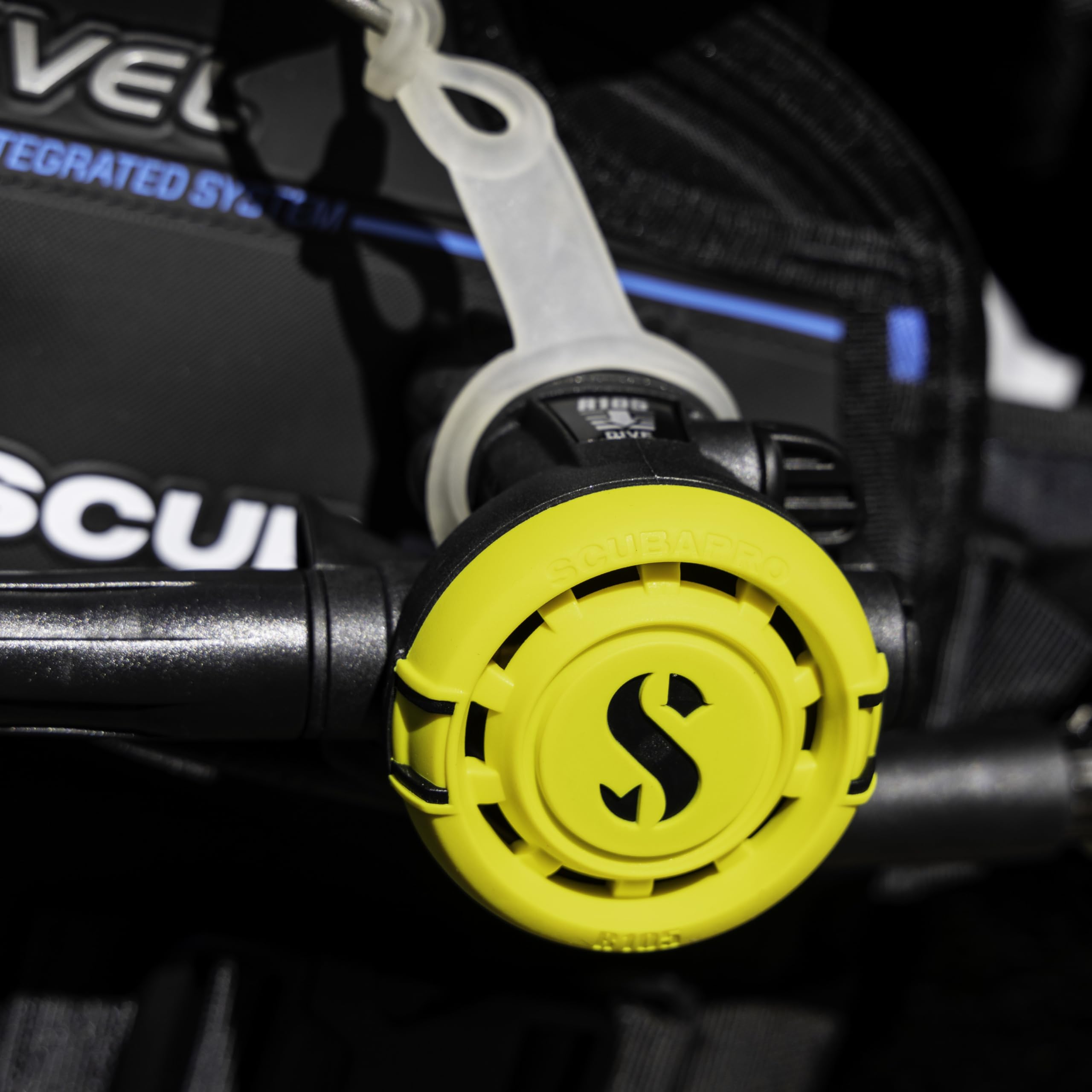 Scubapro 2º Piso R105 Pulpo