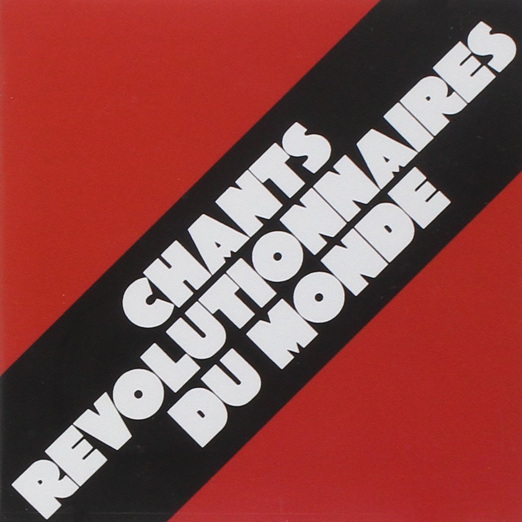 Chants Revolutionnaires [Audio CD] Chants Revolutionnaires
