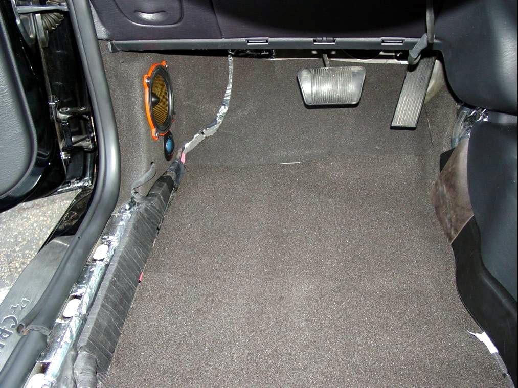 HushMat Silencer Shop Roll – 1/4" Sound Deadening Foam – 20 Sq Ft.
