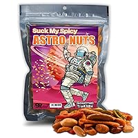 Vista 9 de Divertidas Ideas de Regalo de Mezcla de Frutos Secos - Divertidos Rellenos de Media Navideña para Hombres Comida - Regalos Picantes para Hombres