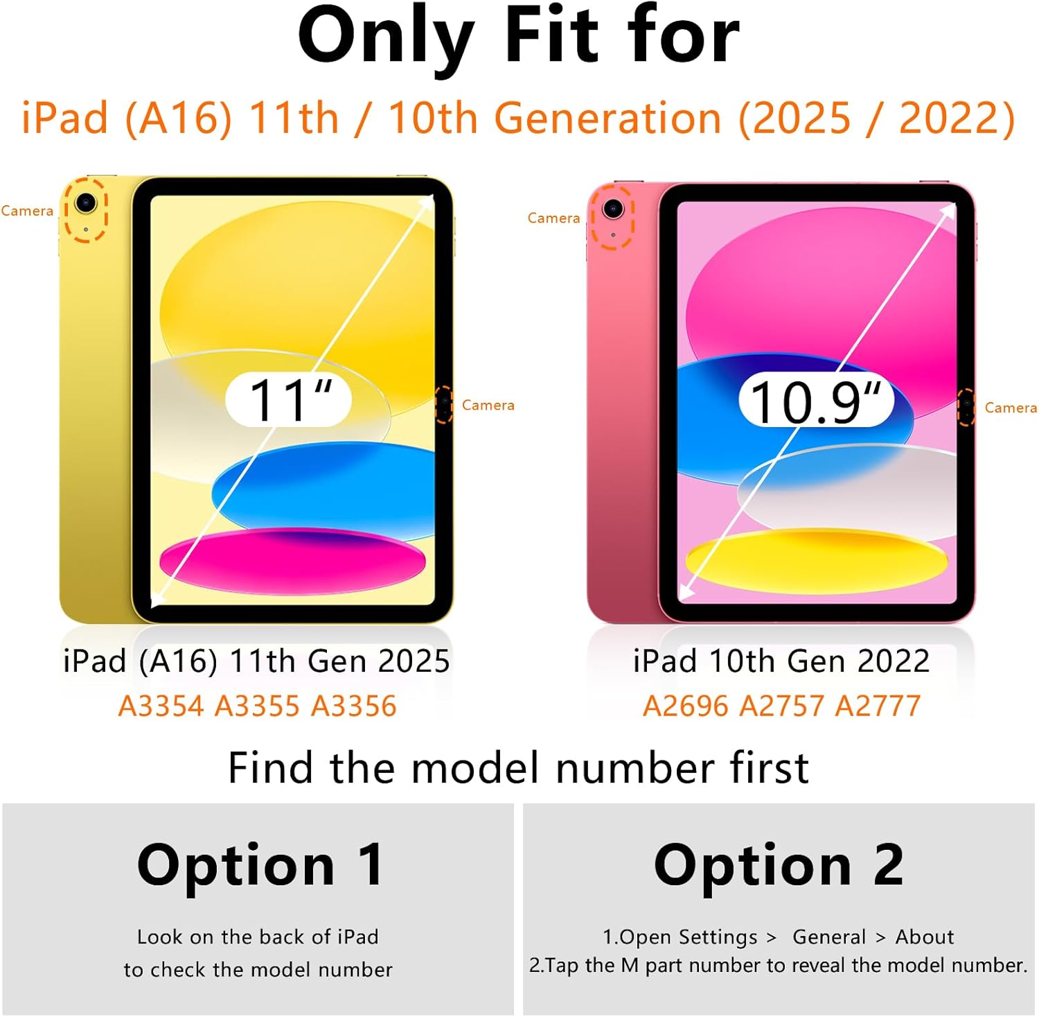 ROISKIN Case for iPad (A16) 11th Generation 11 Inch 2025, iPad 10th Generation Case 10.9" for Kids with Screen Protector,360 Kickstand & Handle,Shoulder Strap,Heavy Duty Military Grade Drop Protection - Image 6