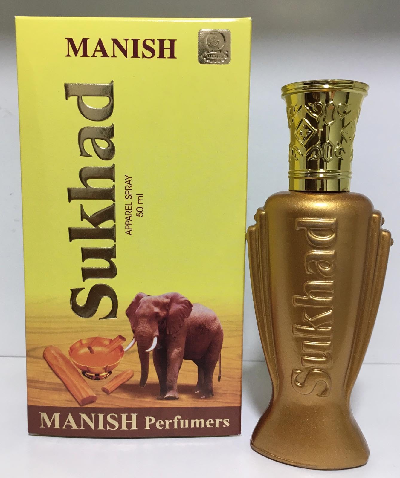 SUKHAD PERFUME 50ML, FOR MEN & WOMEN-image-39