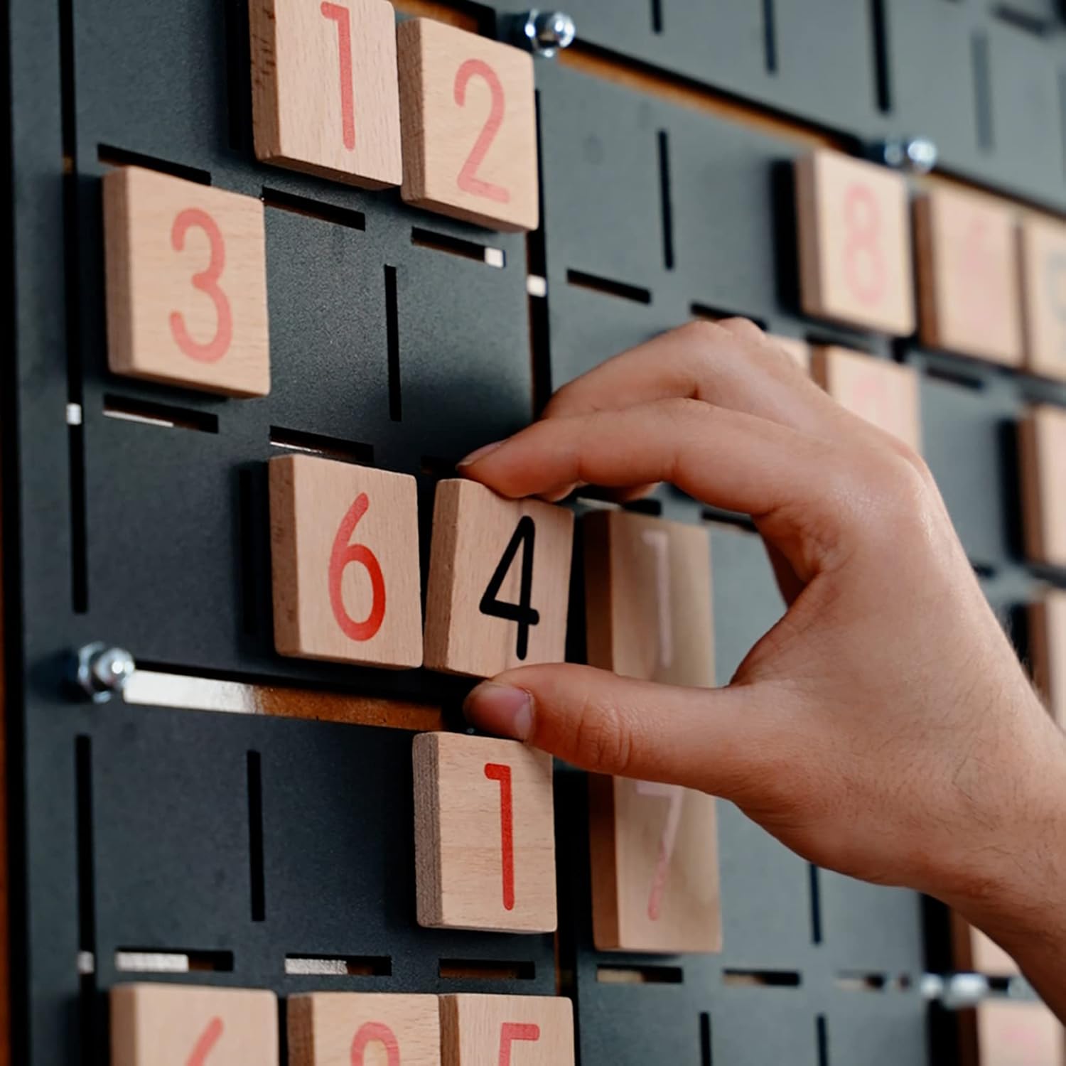 Sudoku Wall Hanging Game Board