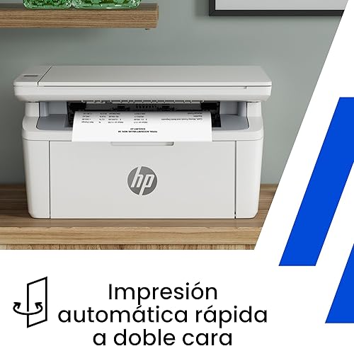 Miniatura 12 de HP Laserjet MFP M140w Impresora inalámbrica en blanco y negro, impresión, escaneo, copia, velocidades rápidas, fácil configuración, impresión móvil