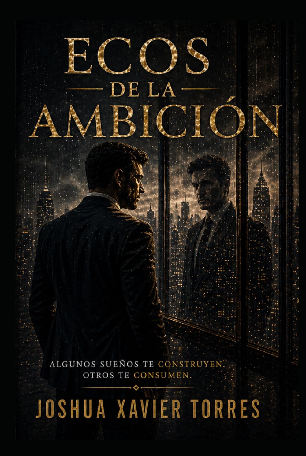 Ecos de la Ambición: Donde el control termina, algo más comienza (La Trilogía de la Alineación)