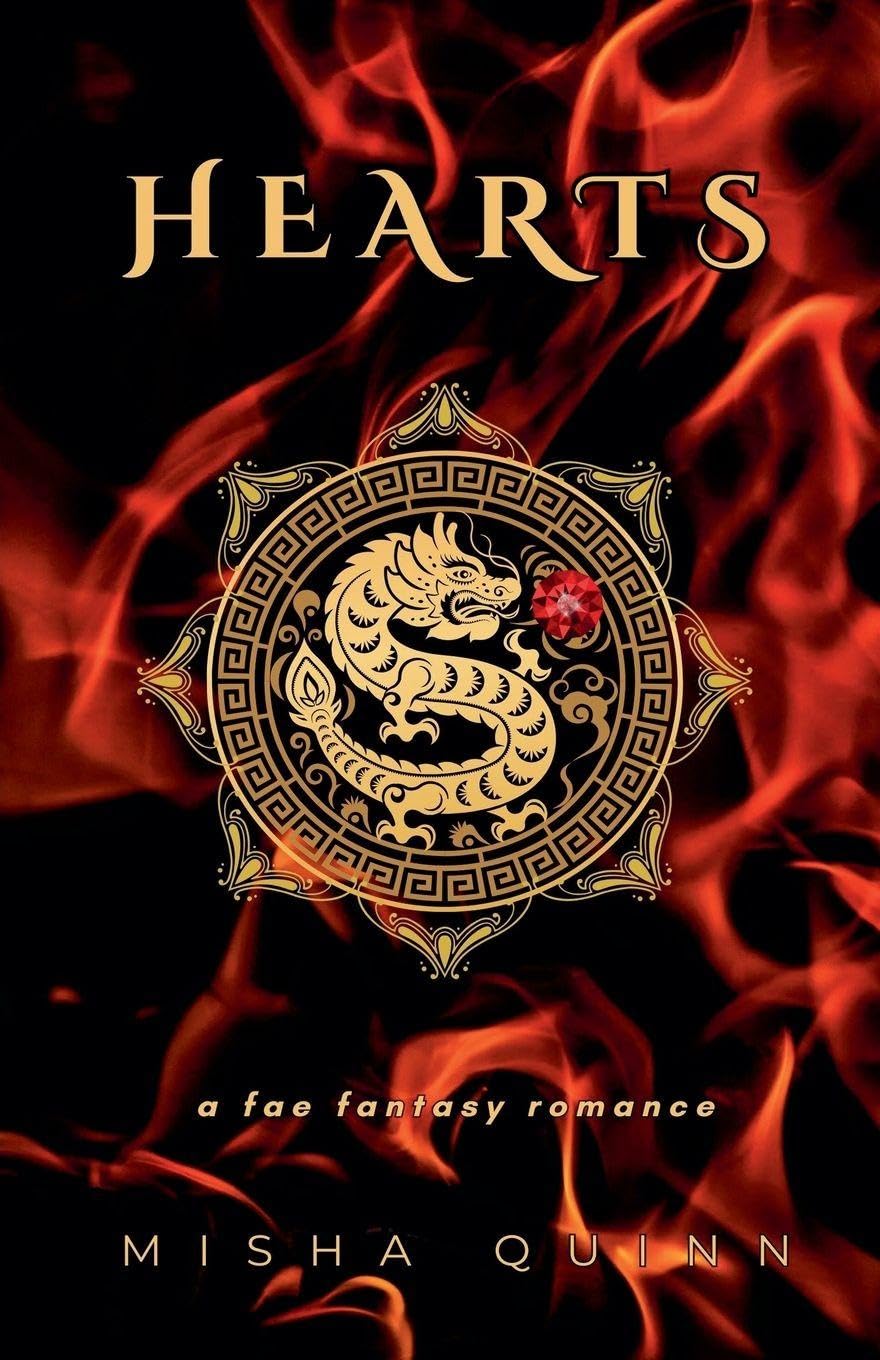 Hearts: 3 (Throne of Flames)