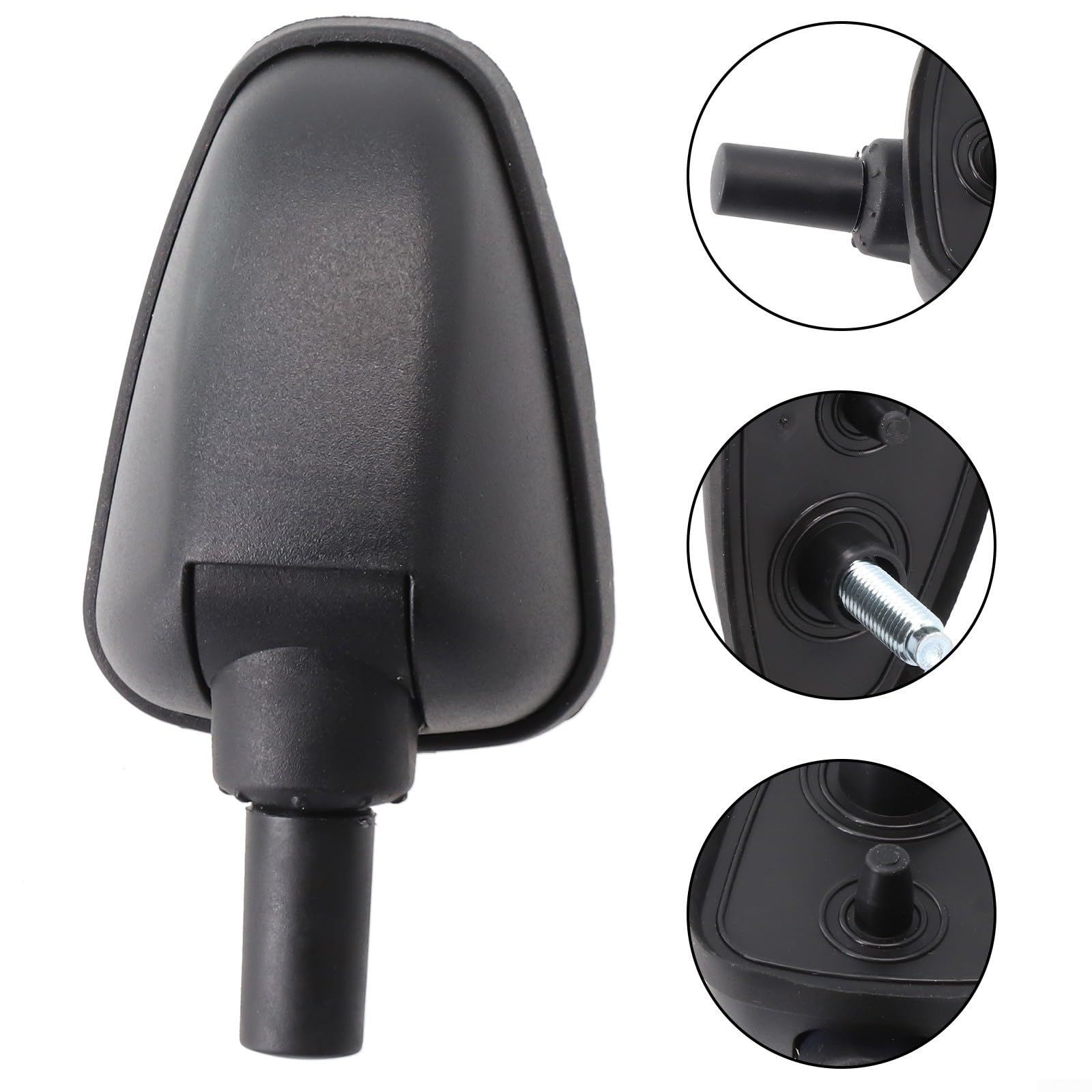 OEM 96210-07010 Montaż anteny dachowej z bezpośrednim dopasowaniem, zamiennik anteny dachowej do for hyundai I10 2007-2009, dla for kia dla for picanto 2004-2008