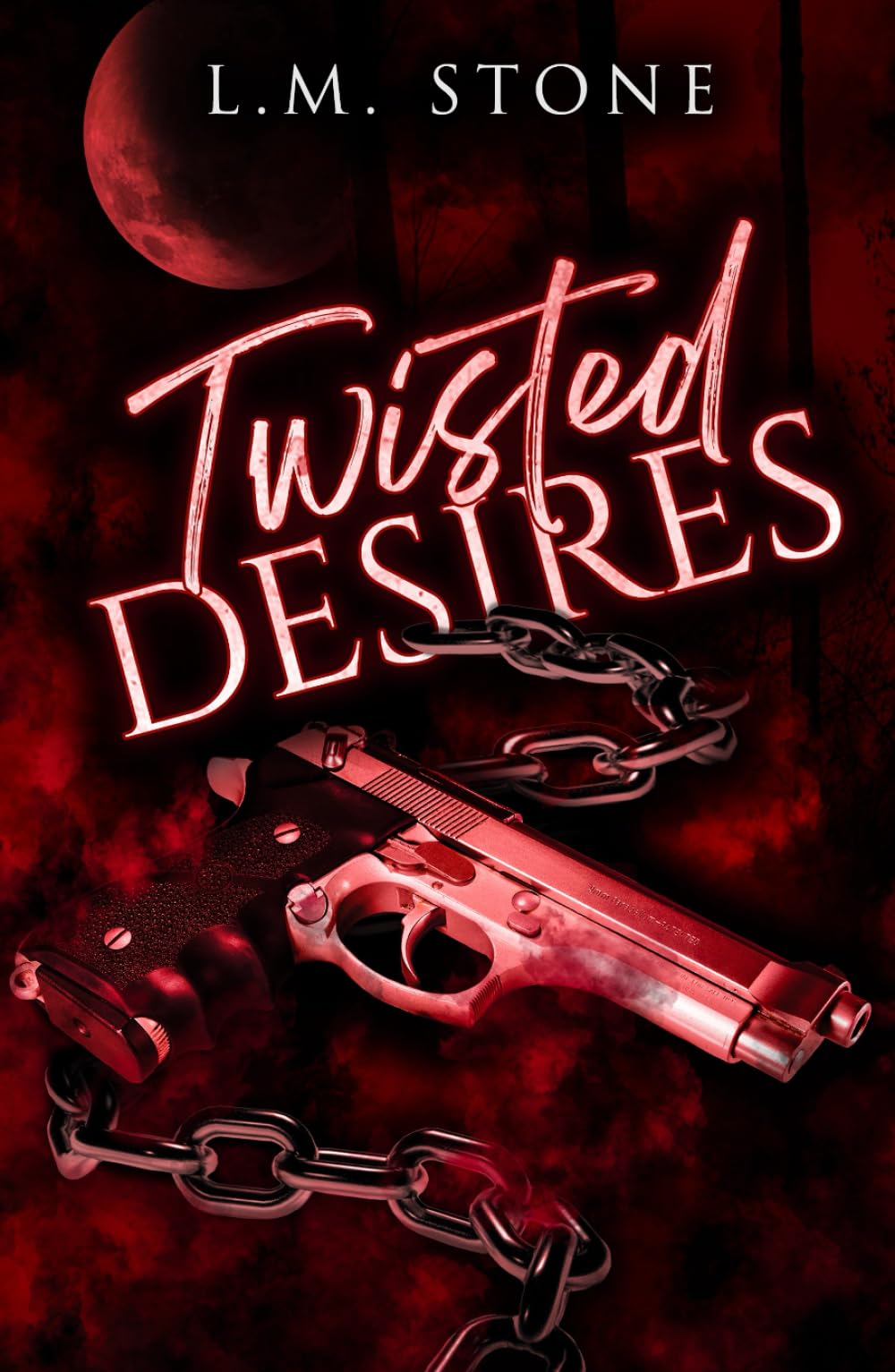 Twisted Desires (Dark Desires Series)