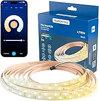 Tramontina Smart Fita LED ​Inteligente Multitemperaturas luz amarela e branca 5 Metros​ Bivolt - Compatível com Alexa​ e Google Home - Wi-Fi